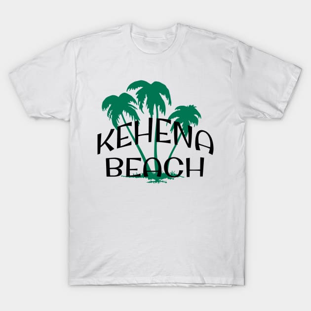 Kehena Beach T-Shirt by Puna Coast